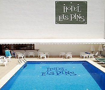 Hotel Els Pins Platja d'Aro Dış mekan fotoğraf