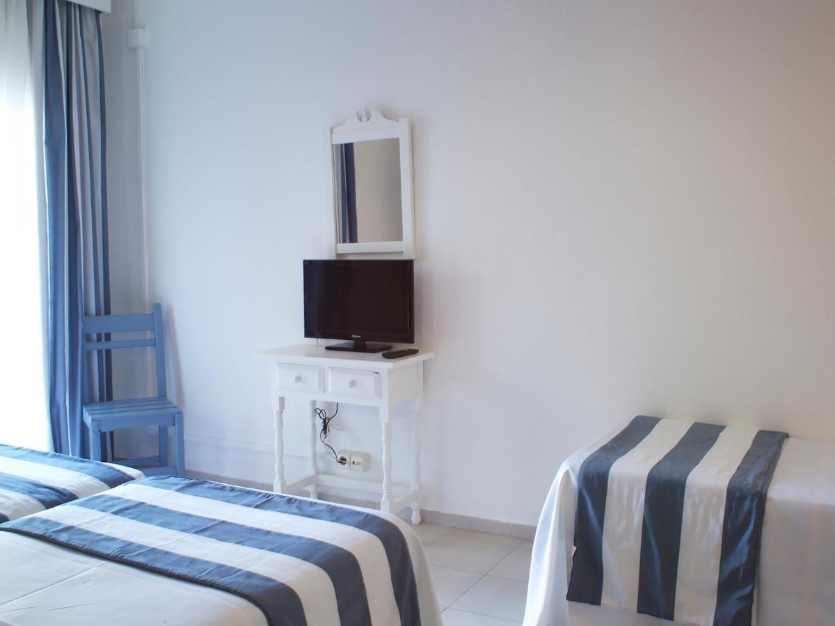 Hotel Els Pins Platja d'Aro Dış mekan fotoğraf