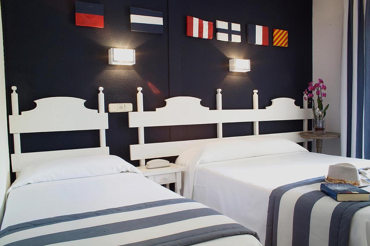 Hotel Els Pins Platja d'Aro Dış mekan fotoğraf