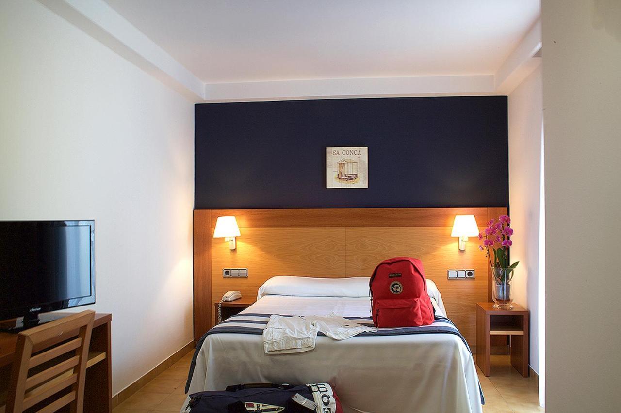 Hotel Els Pins Platja d'Aro Dış mekan fotoğraf