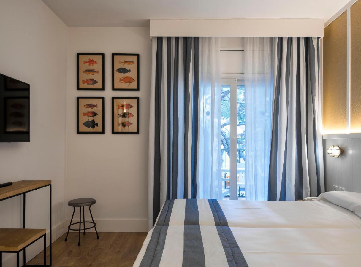 Hotel Els Pins Platja d'Aro Dış mekan fotoğraf