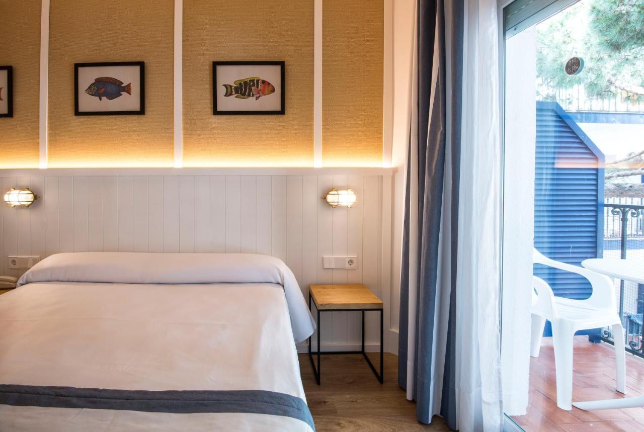 Hotel Els Pins Platja d'Aro Dış mekan fotoğraf