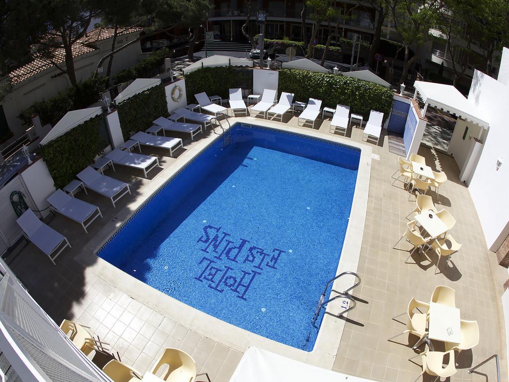 Hotel Els Pins Platja d'Aro Dış mekan fotoğraf