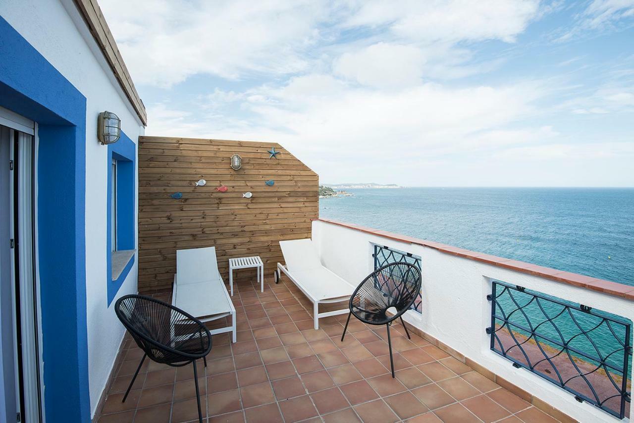 Hotel Els Pins Platja d'Aro Dış mekan fotoğraf
